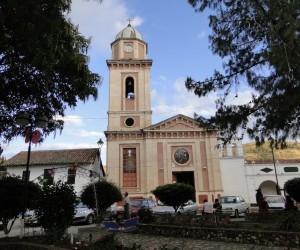 Iza Municipality. Source: Panoramio.com by Oscar Plazas P. 