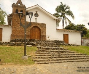 San Antonio Chapel Source negocioscali com1