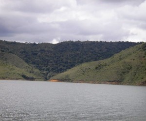 Lago Calima.  Fuente: www.panoramio.com - Foto por gonvaro