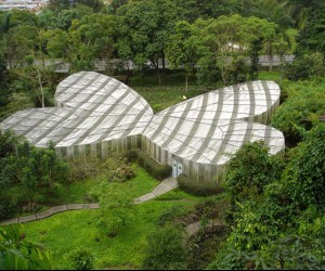 Quindío Botanical Gardens and Butterfly Zoo (QUimbaya). Source: Uff.Travel